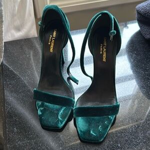 SALE Saint Laurent heels